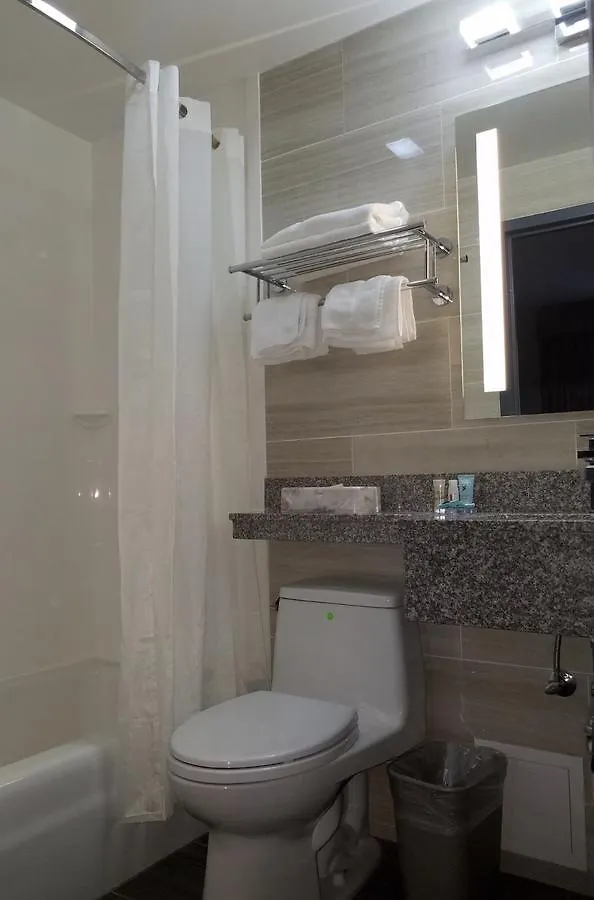Wingate By Wyndham Jamaica Ny/ Airtrain Jfk Hotel New York