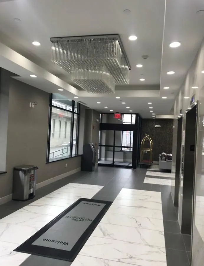 Wingate By Wyndham Jamaica Ny/ Airtrain Jfk Hotel New York United States