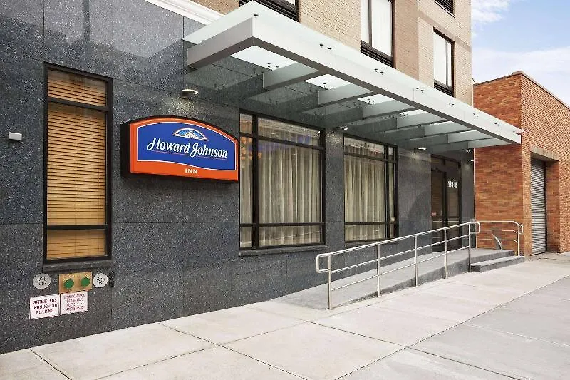 Wingate By Wyndham Jamaica Ny/ Airtrain Jfk Hotel New York 3*,