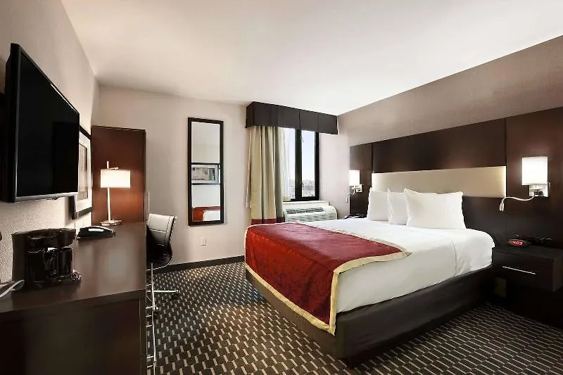 Wingate By Wyndham Jamaica Ny/ Airtrain Jfk Hotel New York 3*,  United States