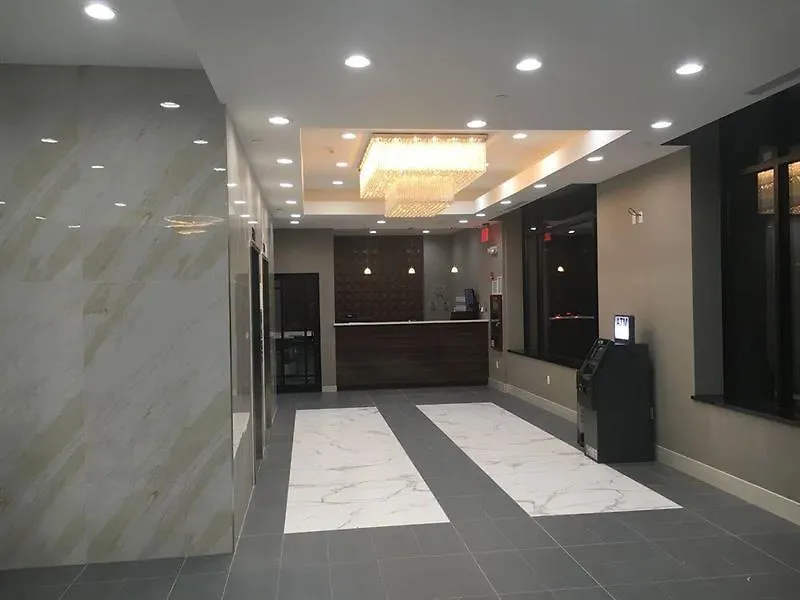 Wingate By Wyndham Jamaica Ny/ Airtrain Jfk Hotel New York 3*,