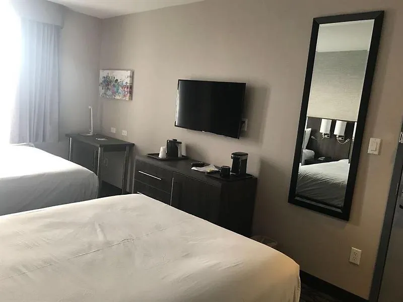 Wingate By Wyndham Jamaica Ny/ Airtrain Jfk Hotel New York