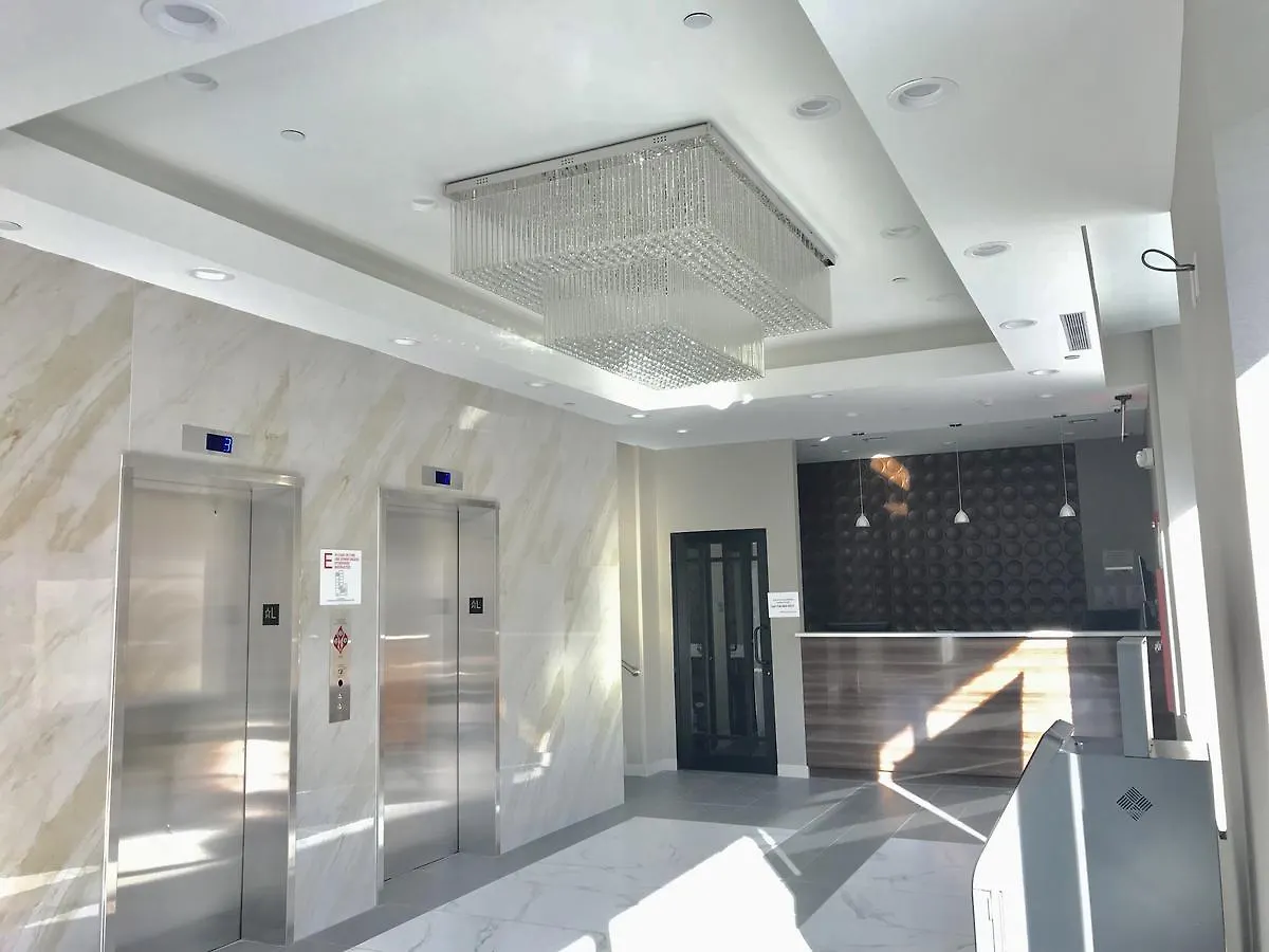 Wingate By Wyndham Jamaica Ny/ Airtrain Jfk Hotel New York 3*,  United States