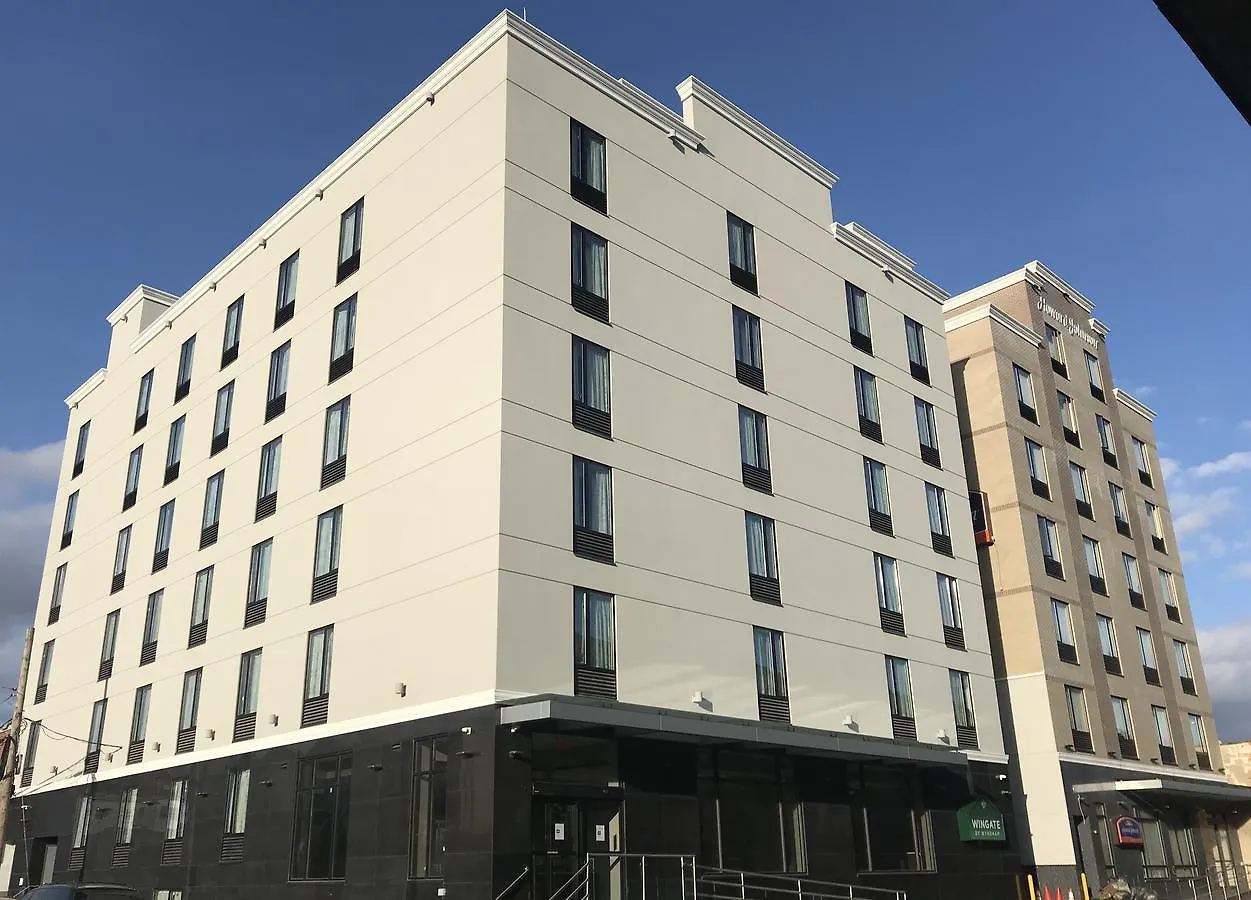 Wingate By Wyndham Jamaica Ny/ Airtrain Jfk Hotel New York United States