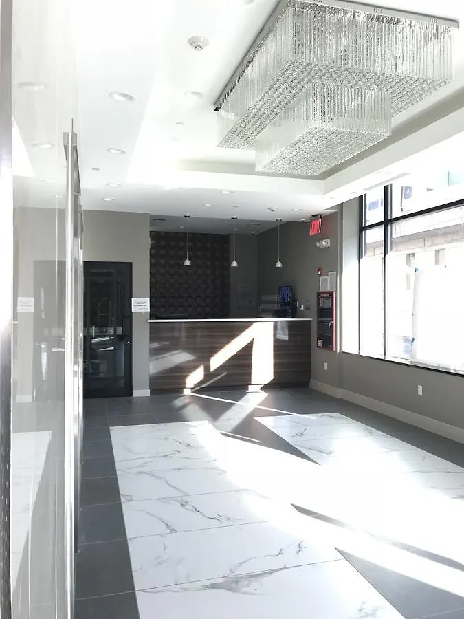 ***  Wingate By Wyndham Jamaica Ny/ Airtrain Jfk Hotel New York United States