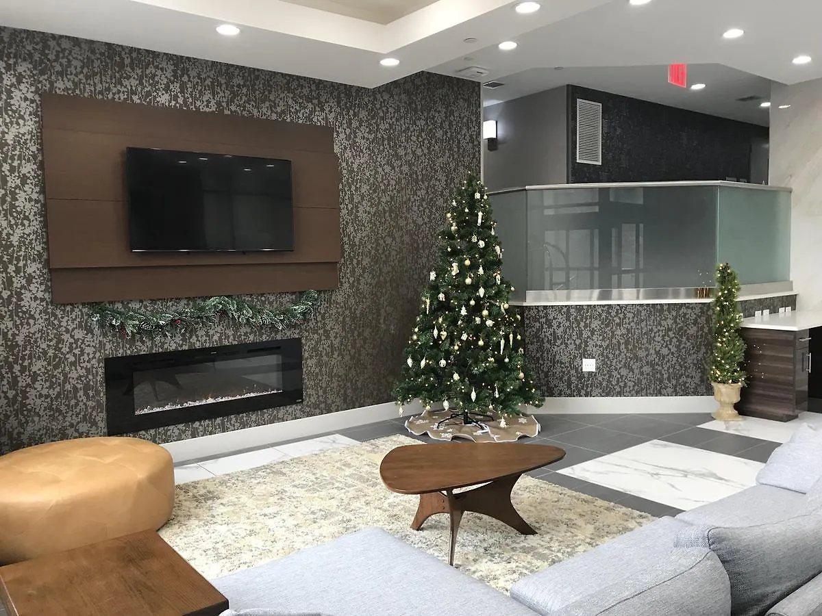 Wingate By Wyndham Jamaica Ny/ Airtrain Jfk Hotel New York