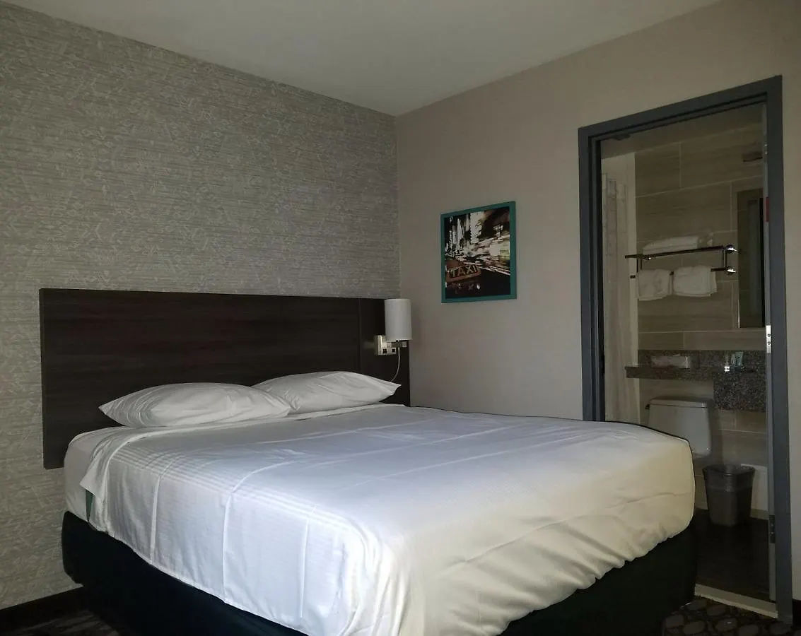 Wingate By Wyndham Jamaica Ny/ Airtrain Jfk Hotel New York 3*,