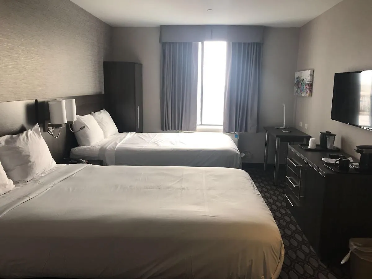 Wingate By Wyndham Jamaica Ny/ Airtrain Jfk Hotel New York