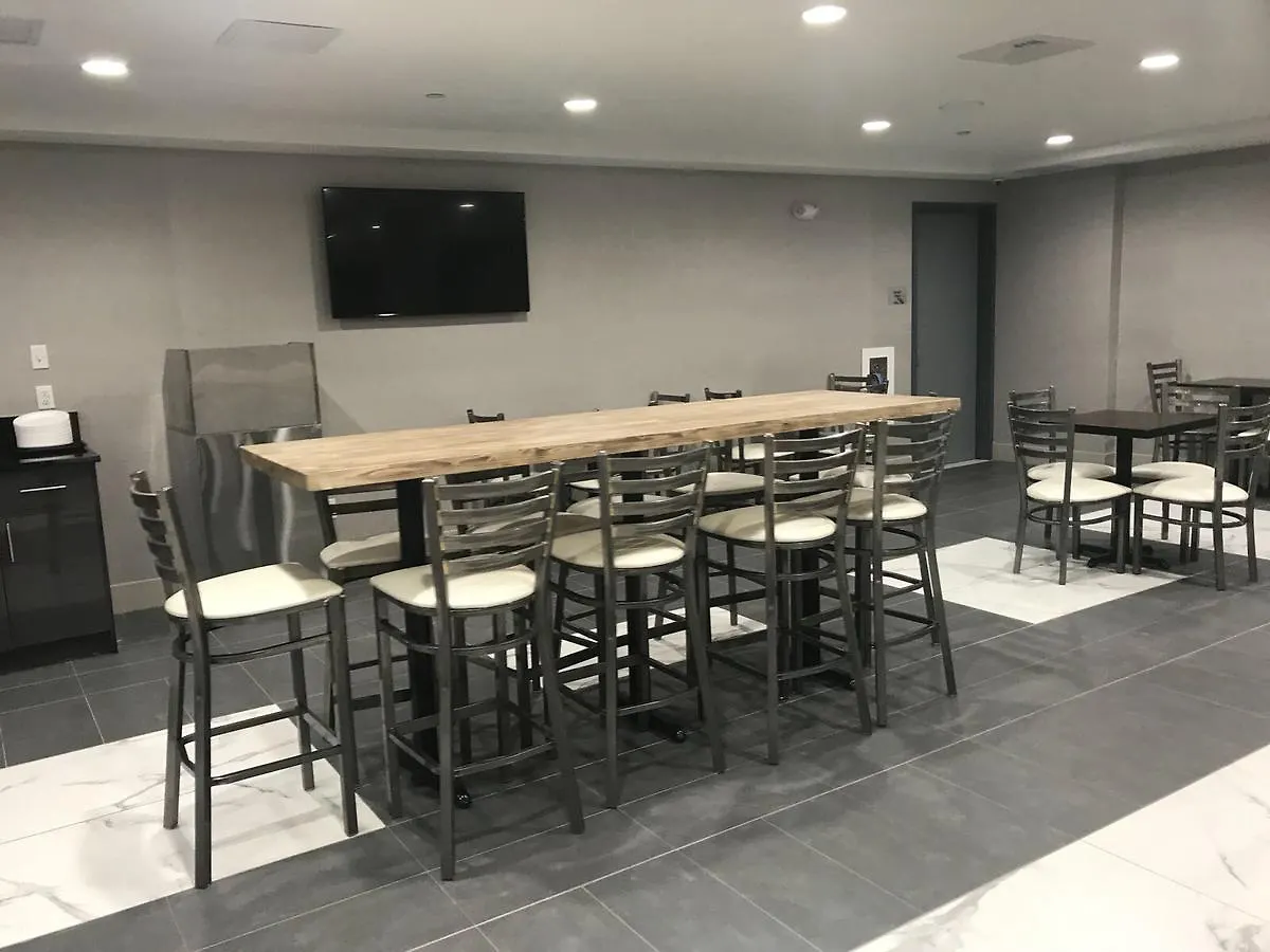 Wingate By Wyndham Jamaica Ny/ Airtrain Jfk Hotel New York