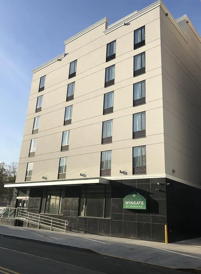 Wingate By Wyndham Jamaica Ny/ Airtrain Jfk Hotel New York