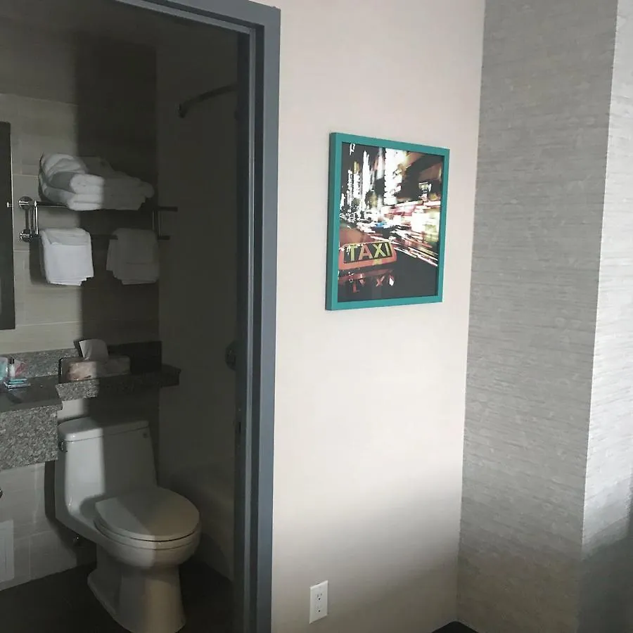 ***  Wingate By Wyndham Jamaica Ny/ Airtrain Jfk Hotel New York United States