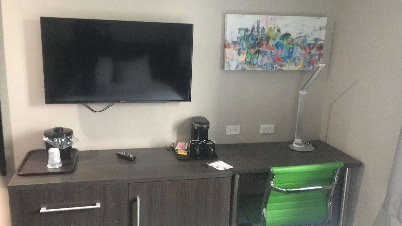 Wingate By Wyndham Jamaica Ny/ Airtrain Jfk Hotel New York