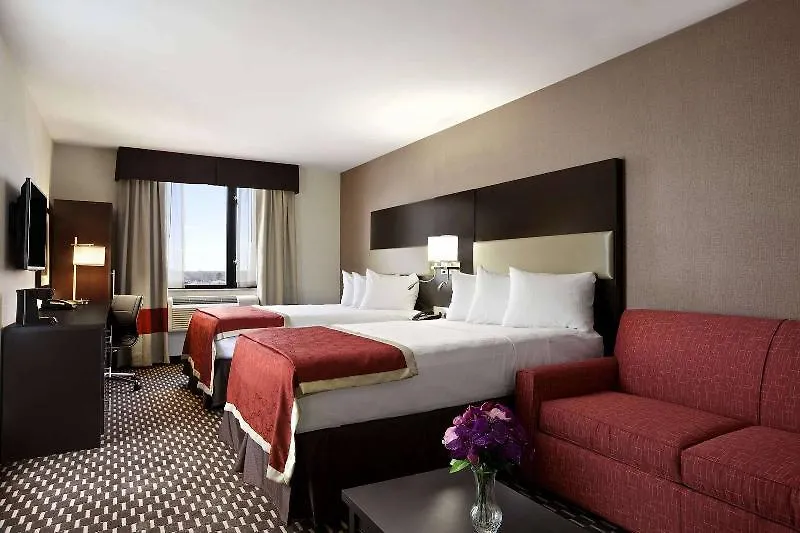 Wingate By Wyndham Jamaica Ny/ Airtrain Jfk Hotel New York