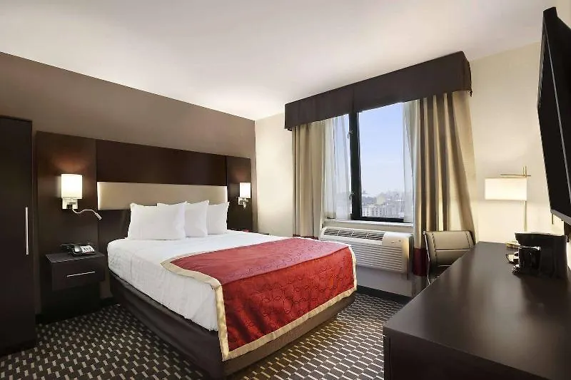 Wingate By Wyndham Jamaica Ny/ Airtrain Jfk Hotel New York