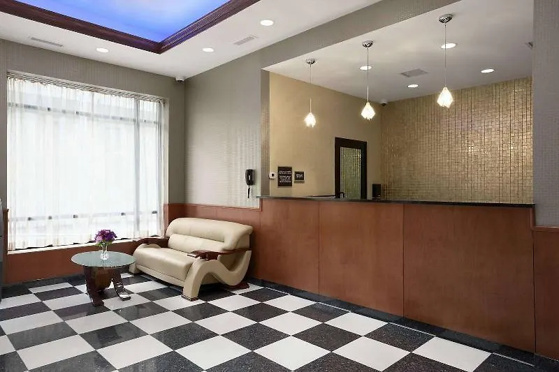 Wingate By Wyndham Jamaica Ny/ Airtrain Jfk Hotel New York 3*,  United States
