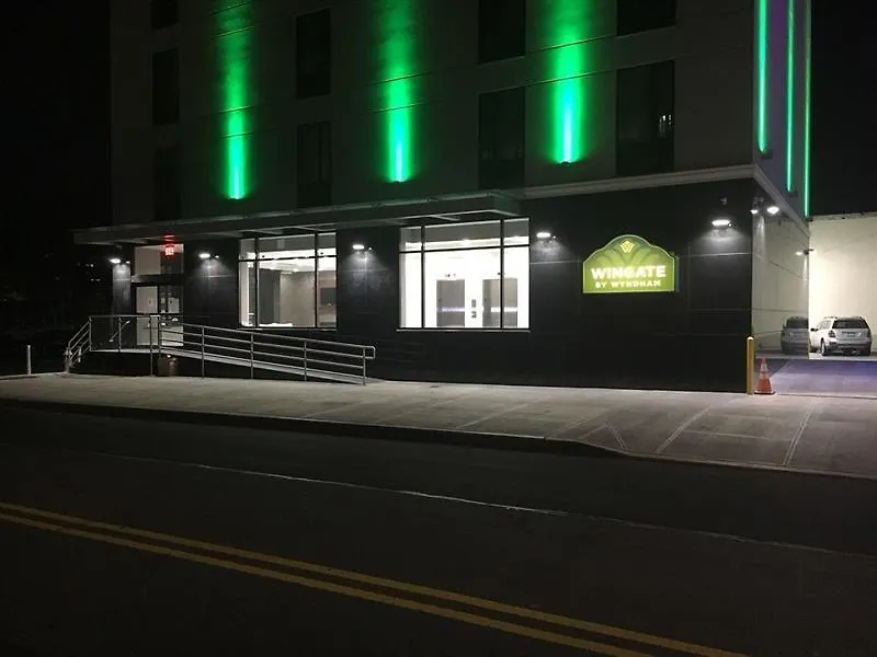 Wingate By Wyndham Jamaica Ny/ Airtrain Jfk Hotel New York