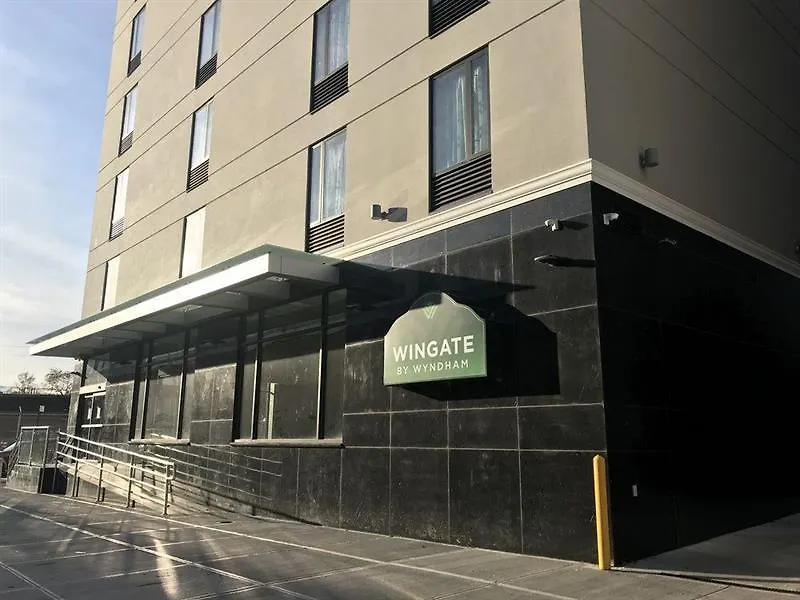 Wingate By Wyndham Jamaica Ny/ Airtrain Jfk Hotel New York