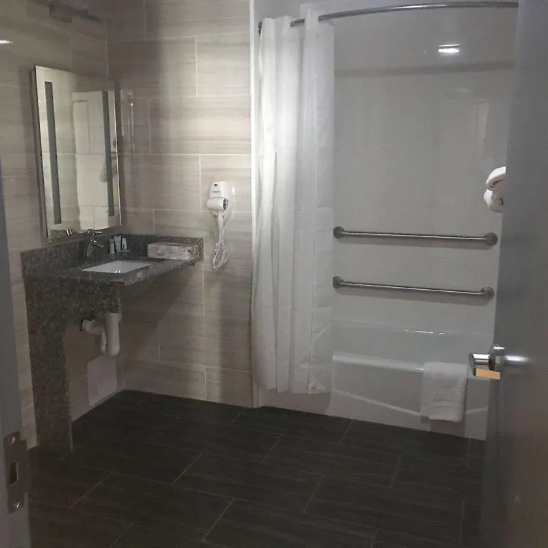 Wingate By Wyndham Jamaica Ny/ Airtrain Jfk Hotel New York 3*,